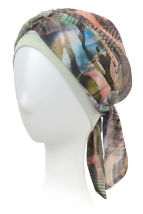 Turban AZALEA