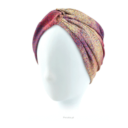 Turban PINK DESERT